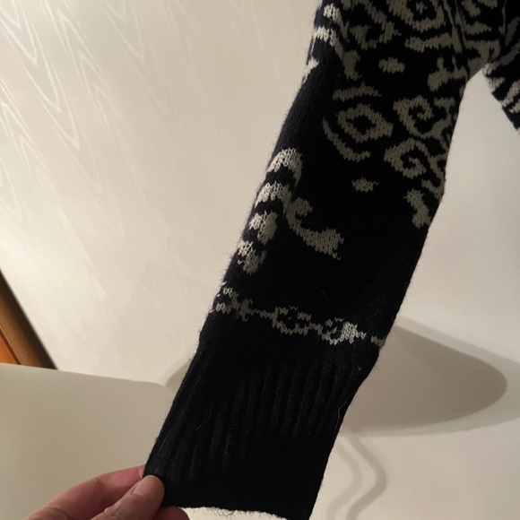 Lularoe Peyton Cardigan 3x - Picture 6 of 6